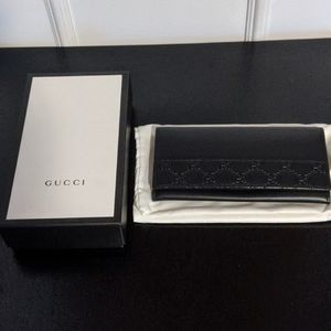 Authentic Gucci Wallet